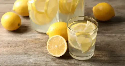 Lemon Water Benefits - Hydration, Wellness, & Healthy Habits