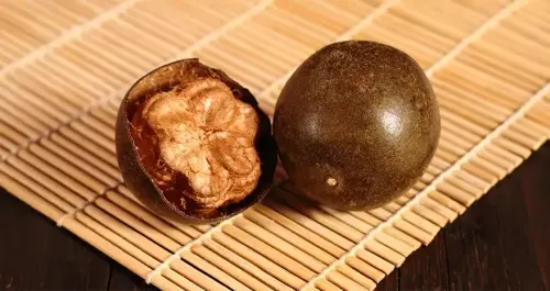 Monk Fruit - Benefits, Nutrients & Side Effects