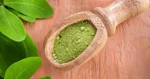 moringa powder benefits