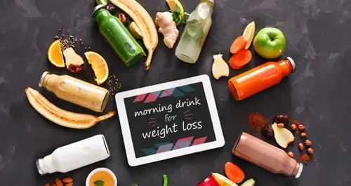 Morning Drink for Weight Loss - Low-Calorie Drinks for Healthy Living