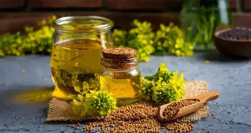 mustard oil benefits