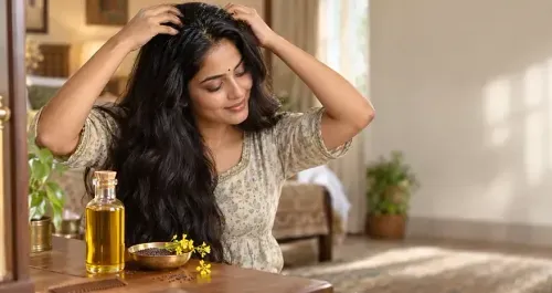 Mustard Oil for Hair - A Simple Way to Get Stronger & Healthier Hair
