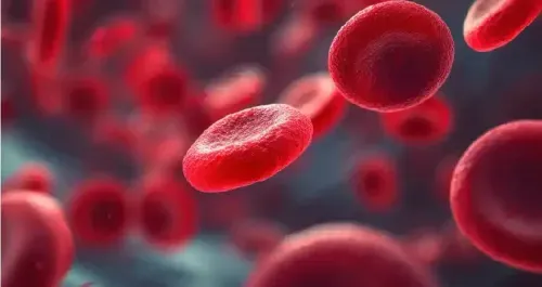 Normal Haemoglobin Levels and its Causes to Drop