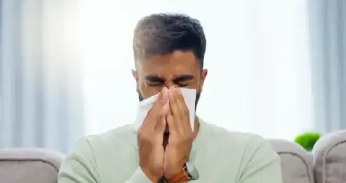 Nosebleeds (Epistaxis) - Types and Causes