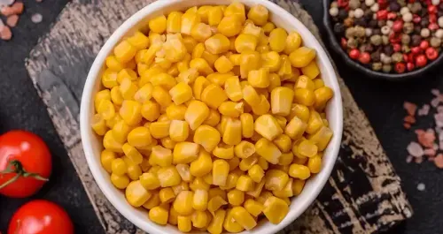 Nutrients in Sweet Corn - Benefits for Everyday Wellness