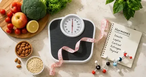 Obesity and Hormonal Changes