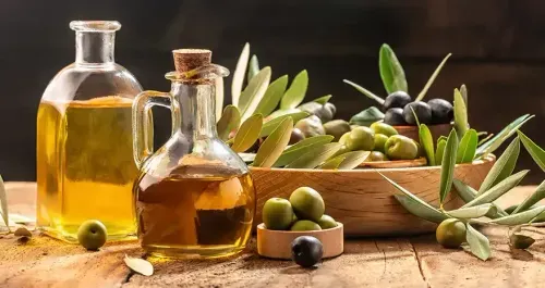 Olive Oil Benefits - Healthy Reasons to Include It in Your Diet