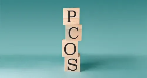 PCOS Diet - Best Foods for PCOS & Hormone Balance
