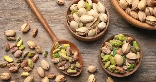 pistachios benefits
