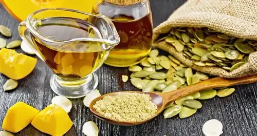 Benefits of Pumpkin Seeds for Hair - Supporting Healthy Hair Growth
