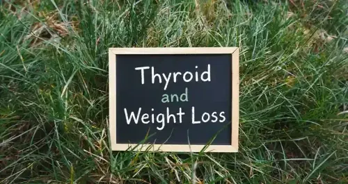 Thyroid & Weight Loss