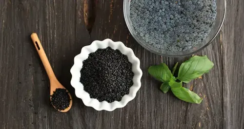 Sabja Seeds - Benefits, Uses & Side Effects
