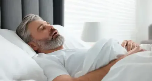 Sleep Apnea: Treatment Options and Management