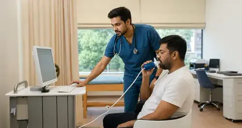 Spirometry