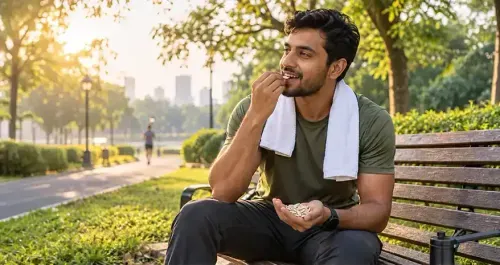 Sunflower Seeds Benefits for Male - Supporting Health & Well-Being