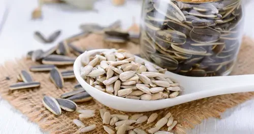 Sunflower Seeds Benefits - Supporting Health & Daily Wellness
