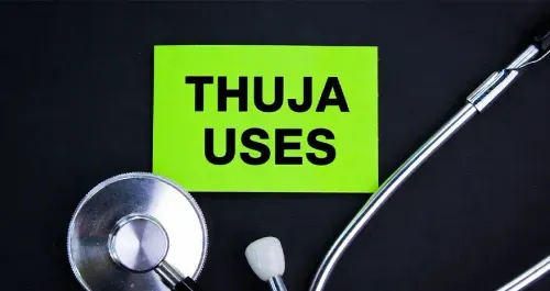 Thuja Uses, Benefits, Dosage & Safety Information 