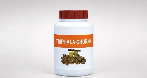 Triphala Churna Benefits - Uses, Advantages & Side Effects