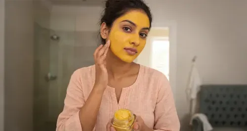 Turmeric for Healthy Skin - Benefits, Myths & Safety