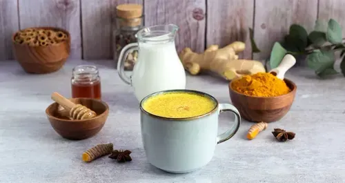 Turmeric Milk Benefits - What Science Says About Golden Milk