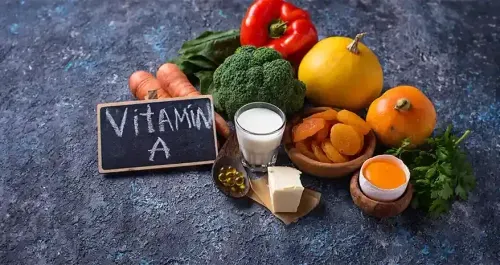 Vitamin A Benefits for Vision, Skin, Hair & Overall Health