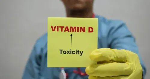 Vitamin D Toxicity - Symptoms, Causes, Treatment & Risk Factors