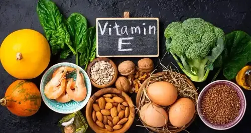Vitamin E Foods - Top Dietary Sources and Health Benefits