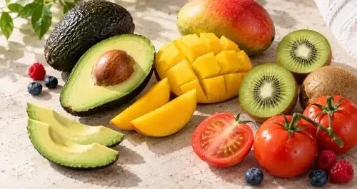 Vitamin E Fruits - Antioxidant-Rich Fruits for Better Health