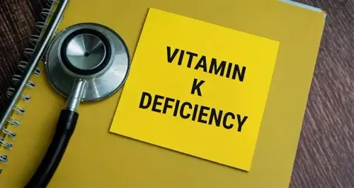 Vitamin K Deficiency and Its Effects on Health
