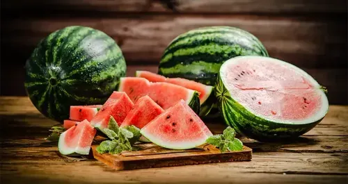 Watermelon Nutrition - From Low-Calorie Flesh to High-Protein Seeds
