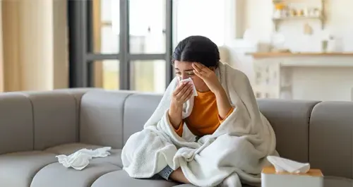 Allergies - Types, Causes & Treatment Guide