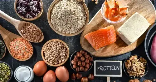 Whey Protein Benefits - Supporting Fitness & Healthy Living