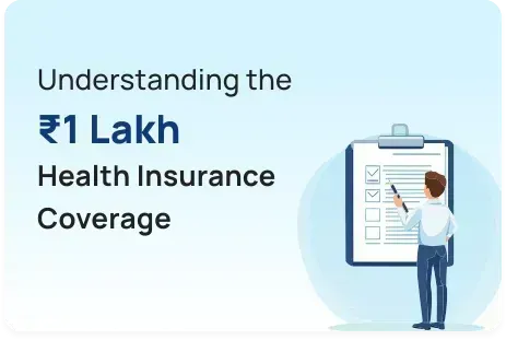1 Lakh Health Insurance
