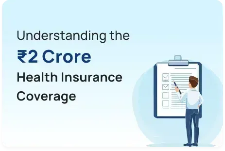 2 Crore Health Insurance