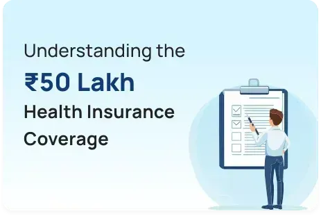 50 Lakh Health Insurance
