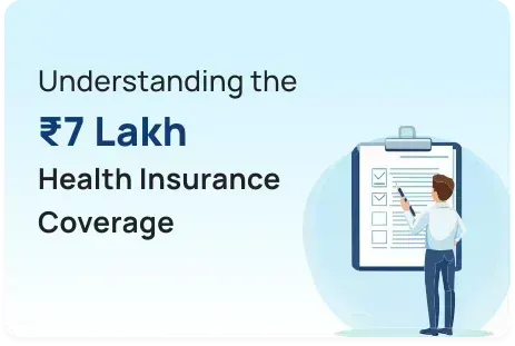 7 Lakh Health Insurance