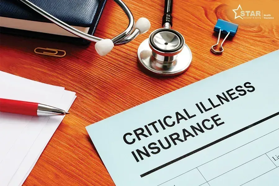 Star Critical Illness Multipay Insurance Policy