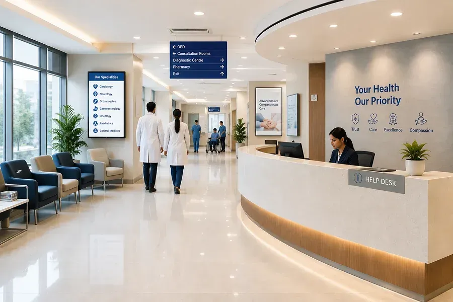 Hospitals Info