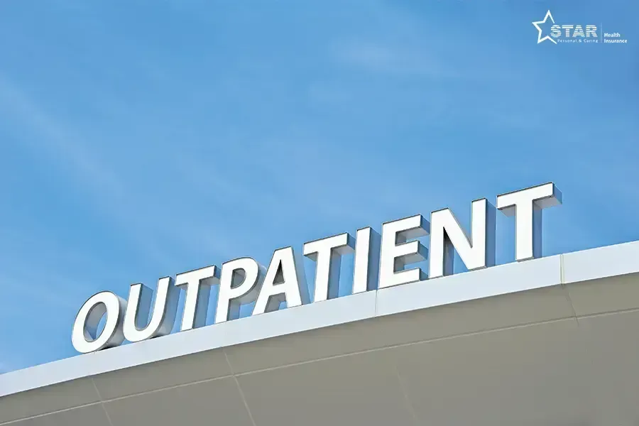 Star Out Patient Care Insurance Policy