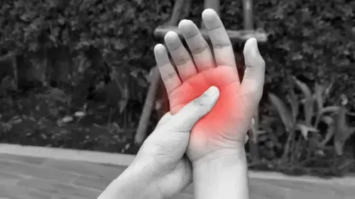 Carpal Tunnel Syndrome - Symptoms and Early Signs