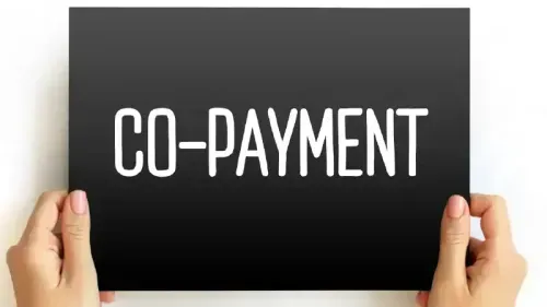 Difference between Co-payment and Deductible