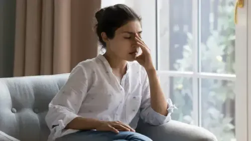 Symptoms of Midlife Depression in Women and Solutions