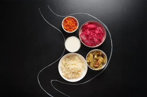 Fermented Foods For Gut Health - Improve Your Microbiome Health