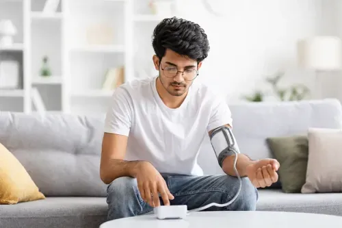 Gen Z Health Alert - Hypertension, Pre-Diabetes, and Diabetes Trends