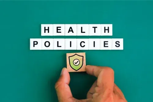 Mention the List of Health Policies in India