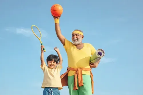 Health Benefits of Physical Activity for Adults & Children
