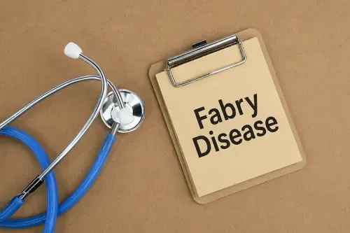 What is Fabry Disease Care in Noida?