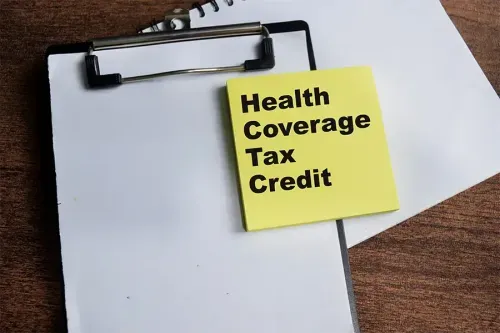 How Does Tax Credit Work on Health Insurance?