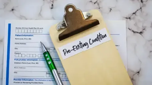 Pre-existing Diseases in Health Insurance