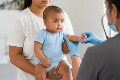Klumpke Paralysis in Newborns - A Parent’s Guide